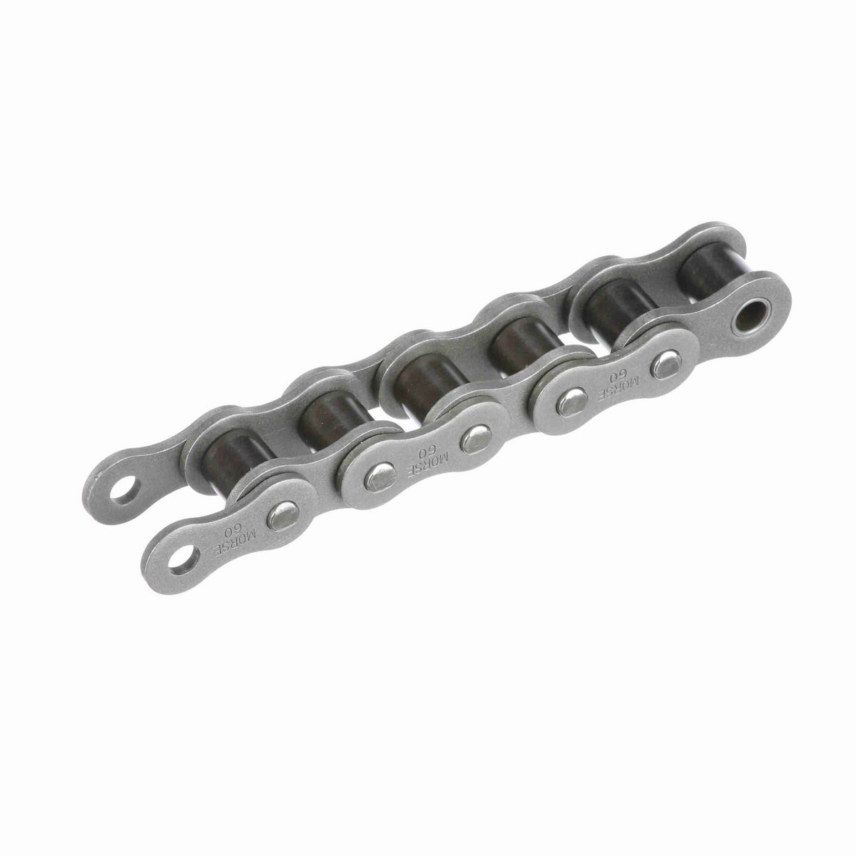 Morse Standard Riveted Roller Chain - 60R 50FT
