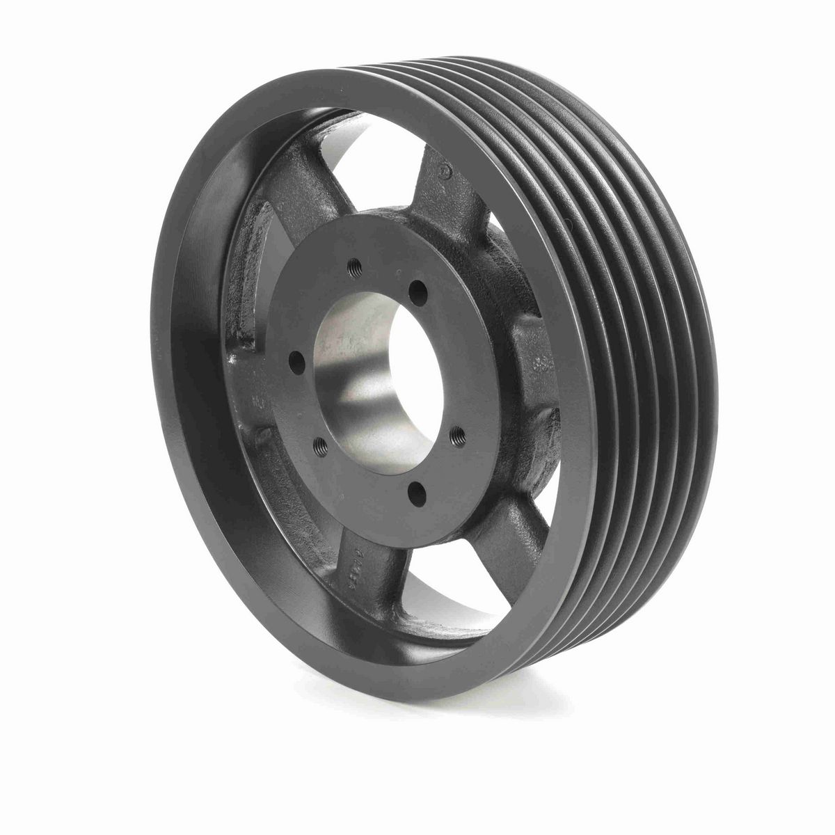 Browning 6 Groove Cast Iron Bushed Bore Multiple Sheave - 65V1500F
