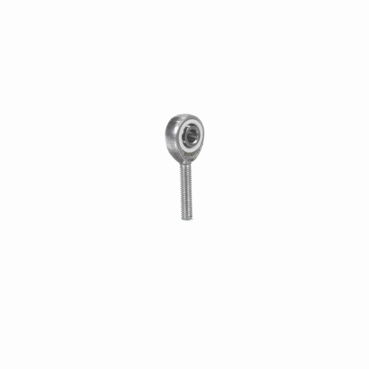 Sealmaster Male Rod End Bearing - Three-Piece Rod End DELRIN Race - CTMD 3