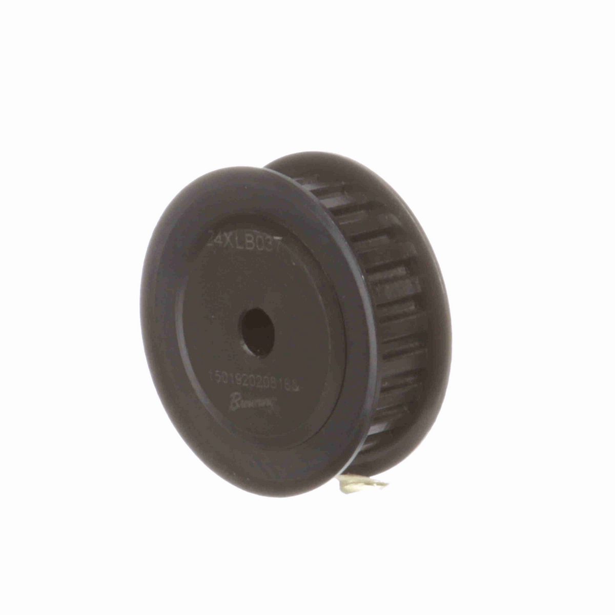 Browning Steel Rough Bore Gearbelt Pulley - 24XLB037S