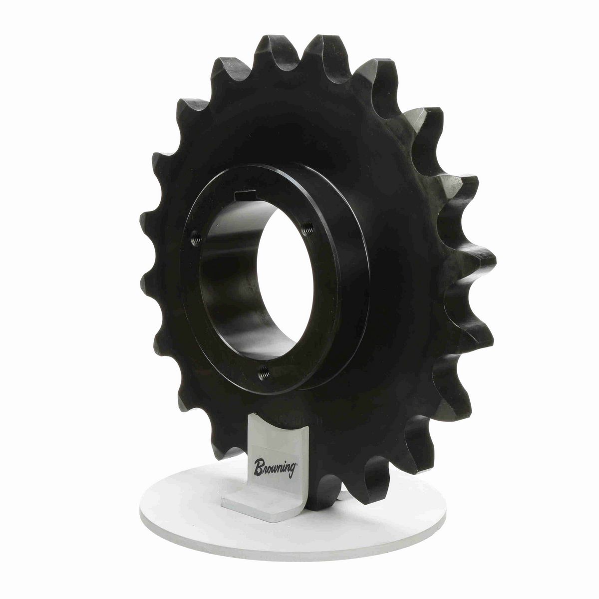 Browning Steel Bushed Bore Roller Chain Sprocket - H140R20