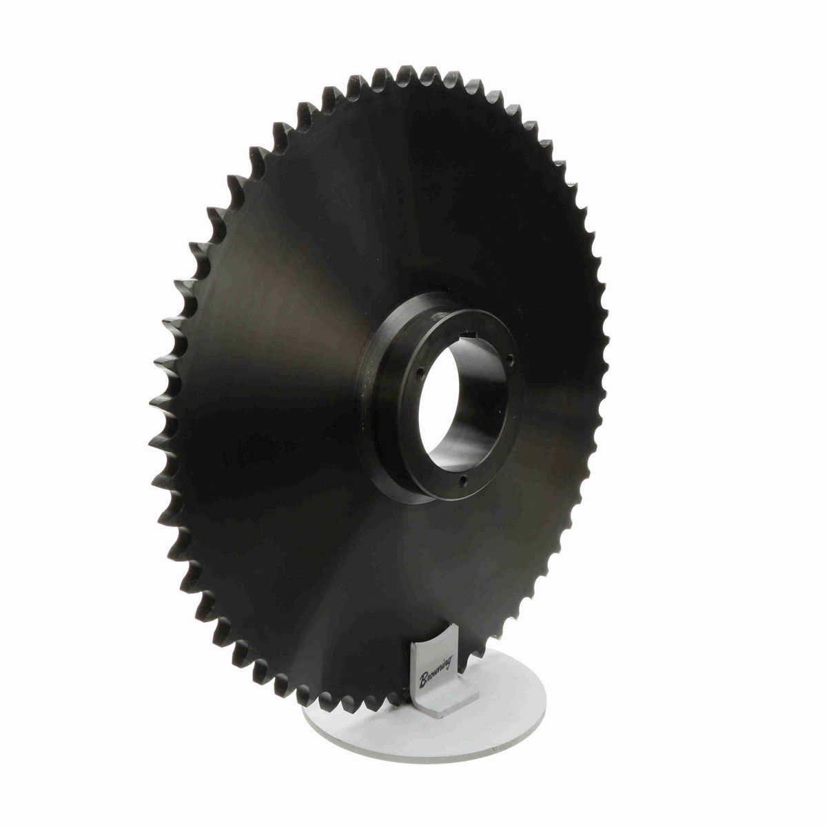 Browning Steel Bushed Bore Roller Chain Sprocket - 80R60