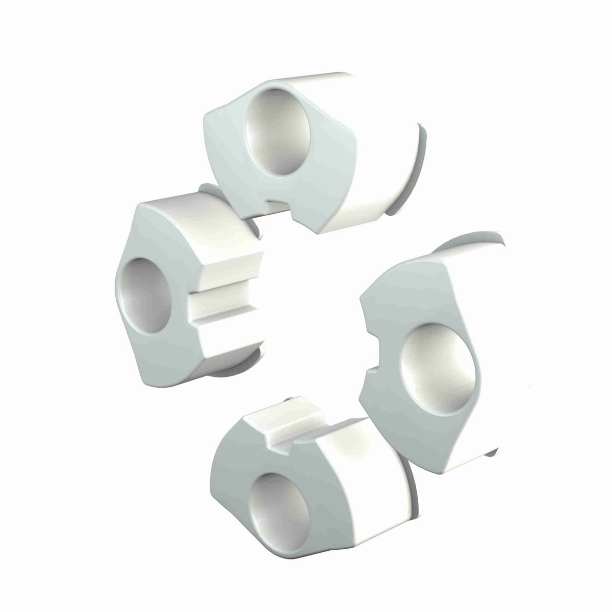 Centa Centaflex CU_005387 Centaflex-H Torsionally Stiff Couplings - CU_005387