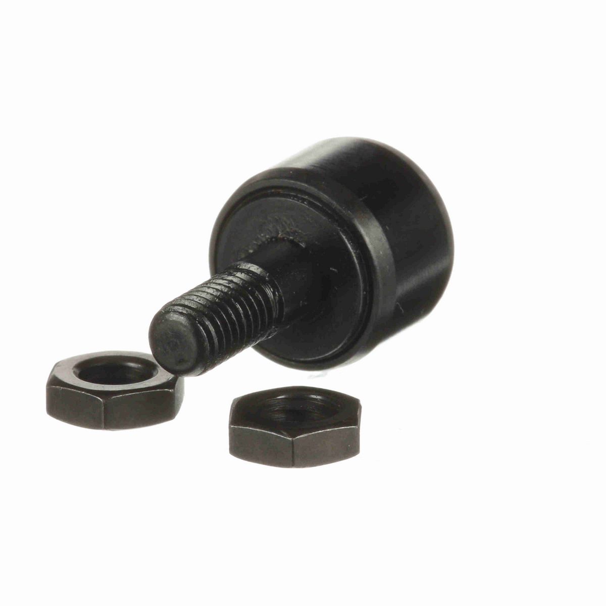 Опорный ролик с цапфой McGill CAMROL MCFR 13 SB, бочкообразный, с уплотнением, с шестигранным отверстием, метрический