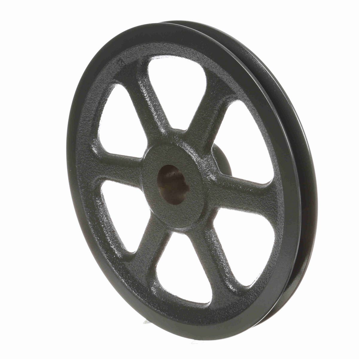 Browning 1 Groove Cast Iron FHP - Finished Bore Sheave - BK100X 1 1/4