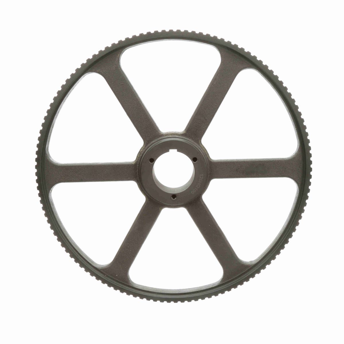 Browning Steel Bushed Bore Gearbelt Pulley - 120HQ100