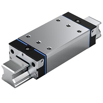 Роликовая каретка из углеродистой стали Bosch Rexroth RWD-045-SLS-C2-S-2 [R18234212X]