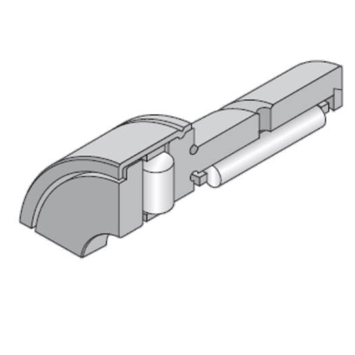 Комбинированный подшипник NTN NKXR50T2Z