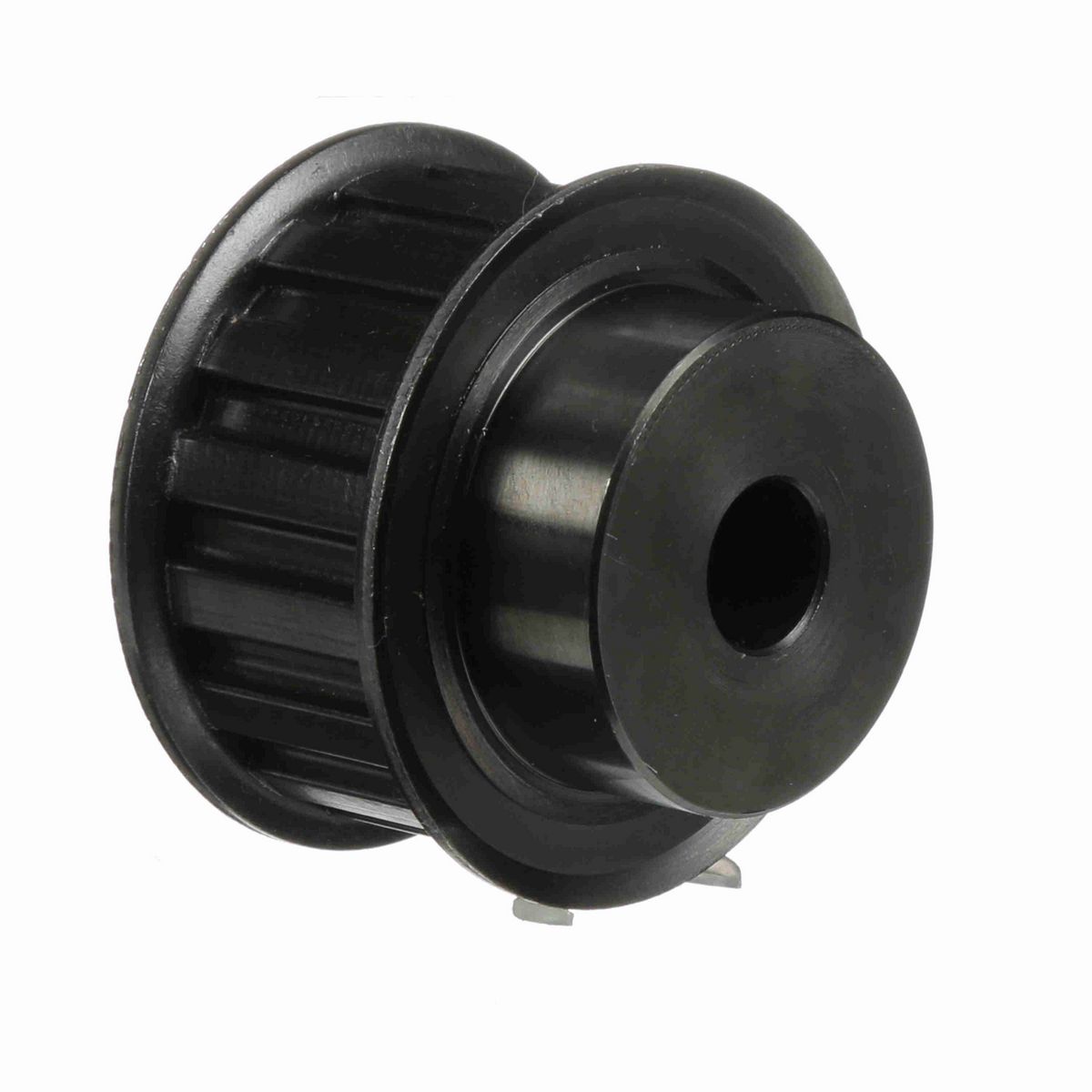 Browning Steel Rough Bore Gearbelt Pulley - 16HB100