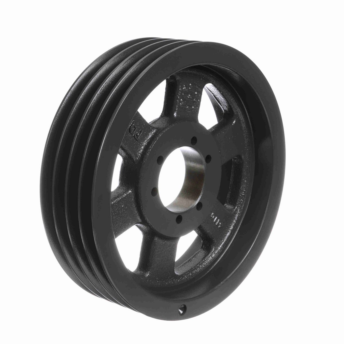 Browning 4 Groove Cast Iron Bushed Bore Multiple Sheave - 4B110SK