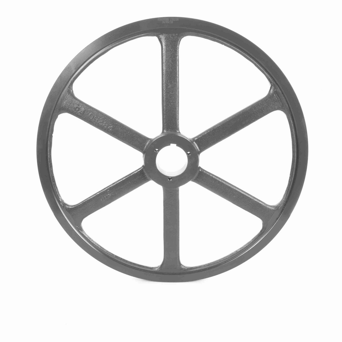 Browning 1 Groove Cast Iron Bushed Bore Multiple Sheave - 1TB250