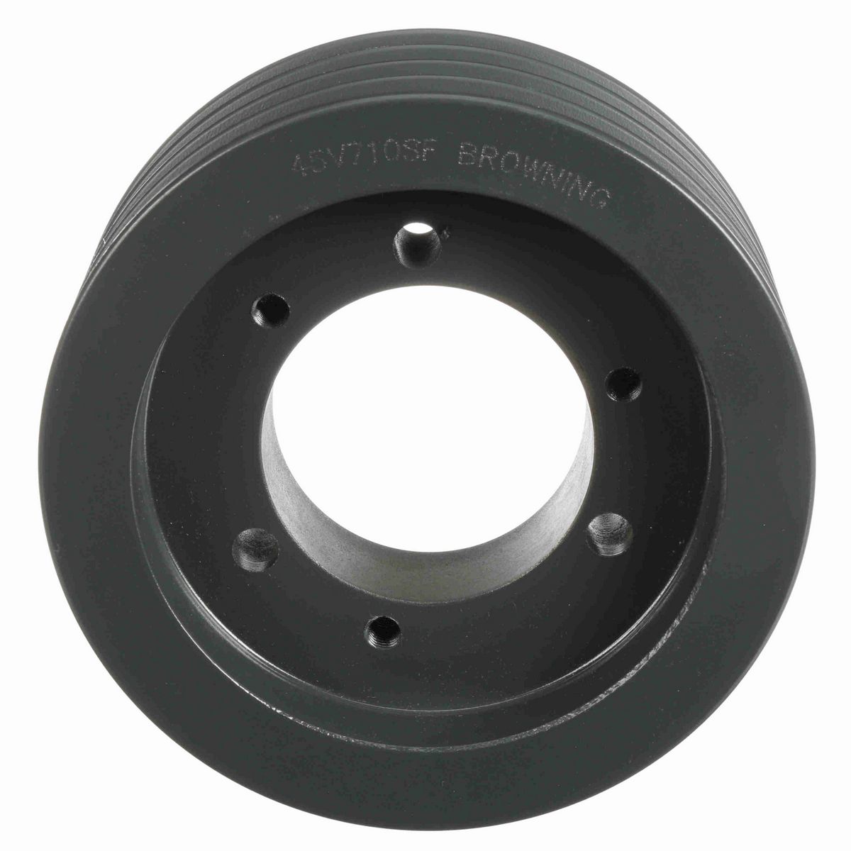 Browning 4 Groove Cast Iron Bushed Bore Multiple Sheave - 45V710SF