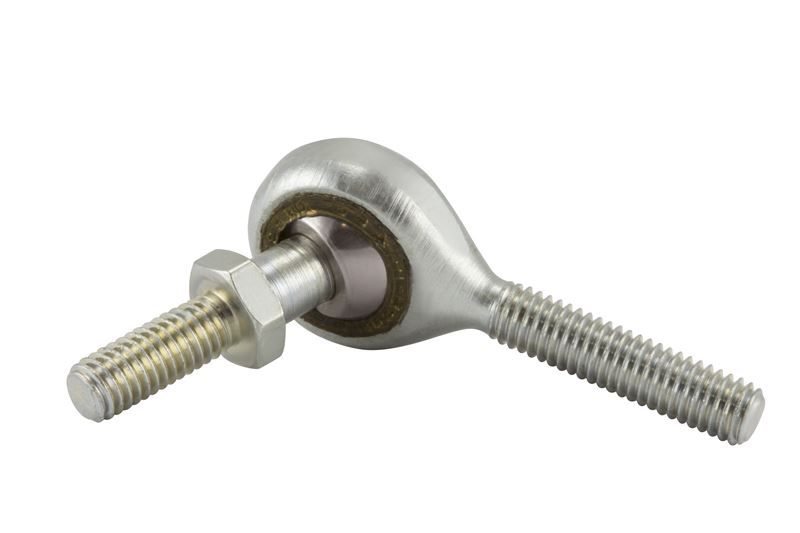 Шарнирная головка RBC Spherco Series TM TM4Y, наружная резьба, четырехкомпонентная, требующая обслуживания