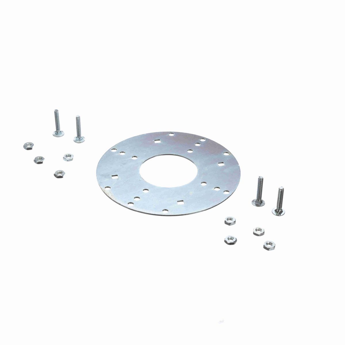 FASCO Franklin Redmond 4 1/8” Dia Mounting Adapter Plate - KIT205