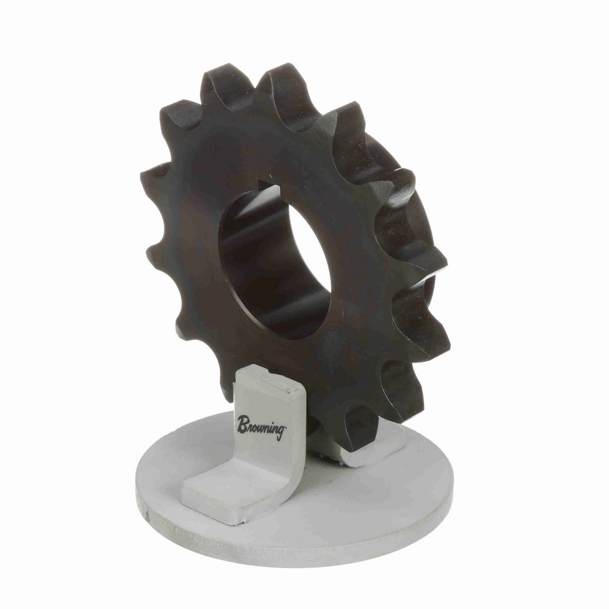 Browning Steel Bushed Bore Roller Chain Sprocket - H80P14