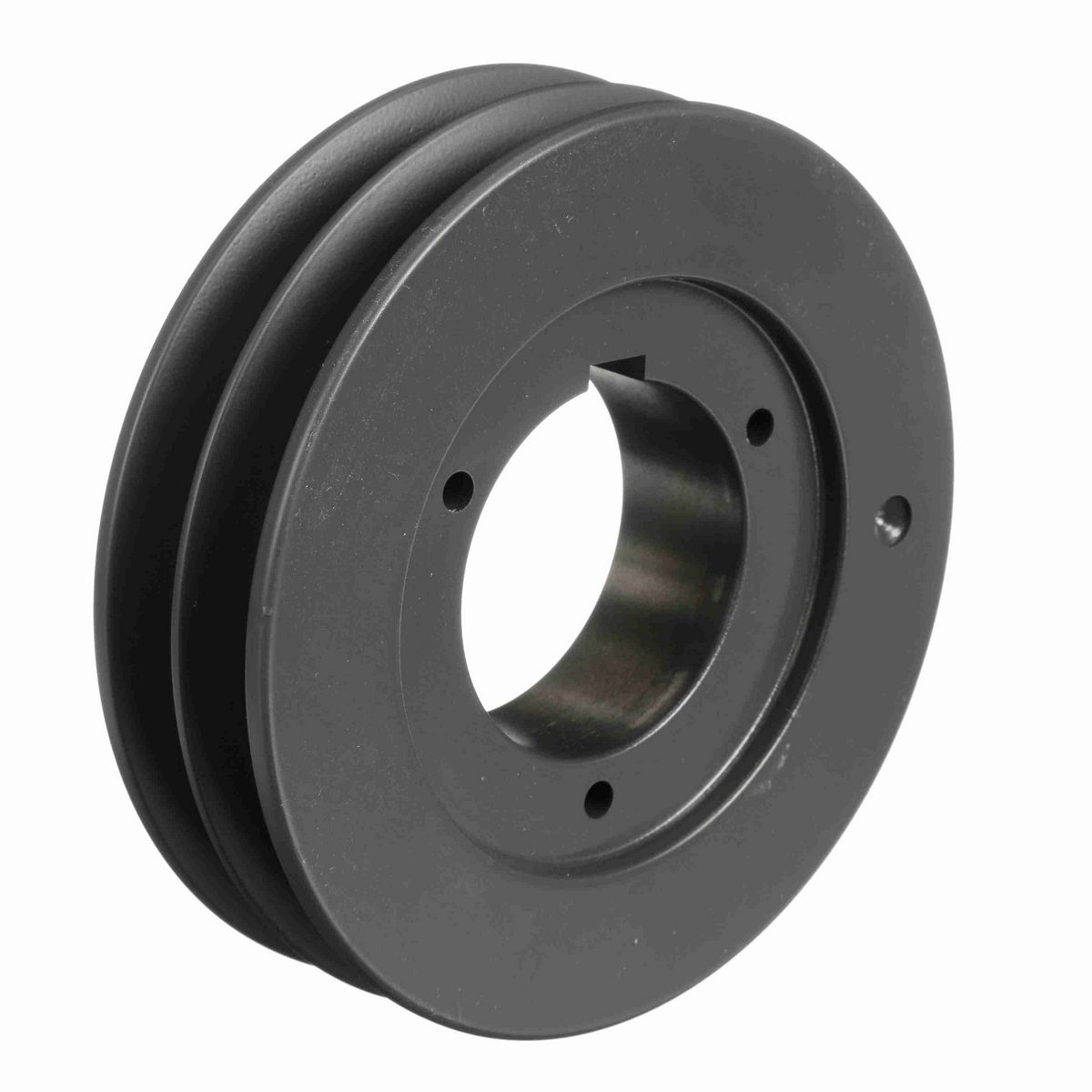 Browning 2 Groove Cast Iron Bushed Bore Multiple Sheave - 2B5V60