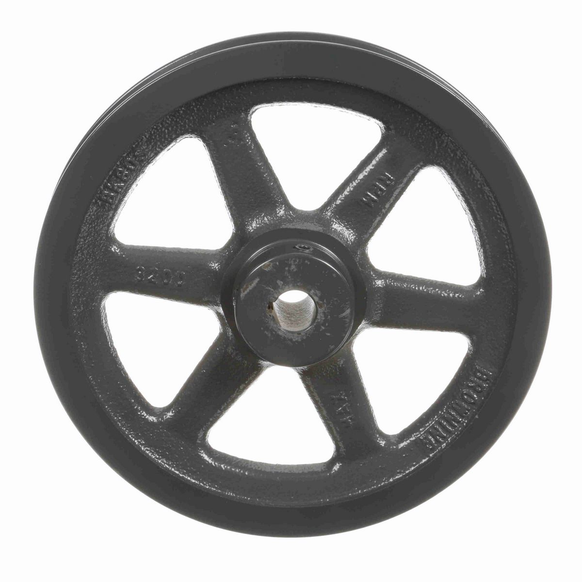 Browning 1 Groove Cast Iron FHP - Finished Bore Sheave - BK80X5/8