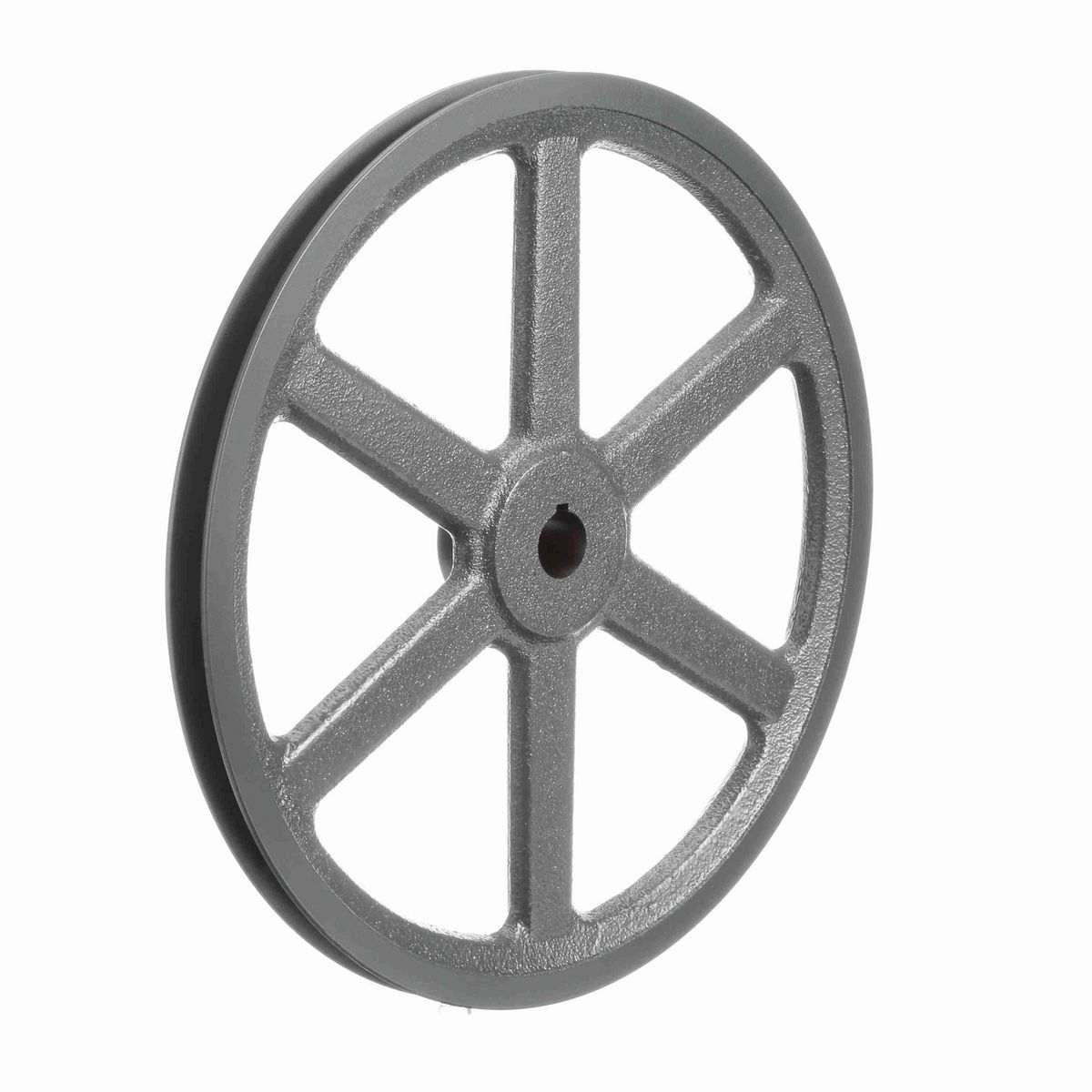 Browning 1 Groove Cast Iron FHP - Finished Bore Sheave - BK140X1