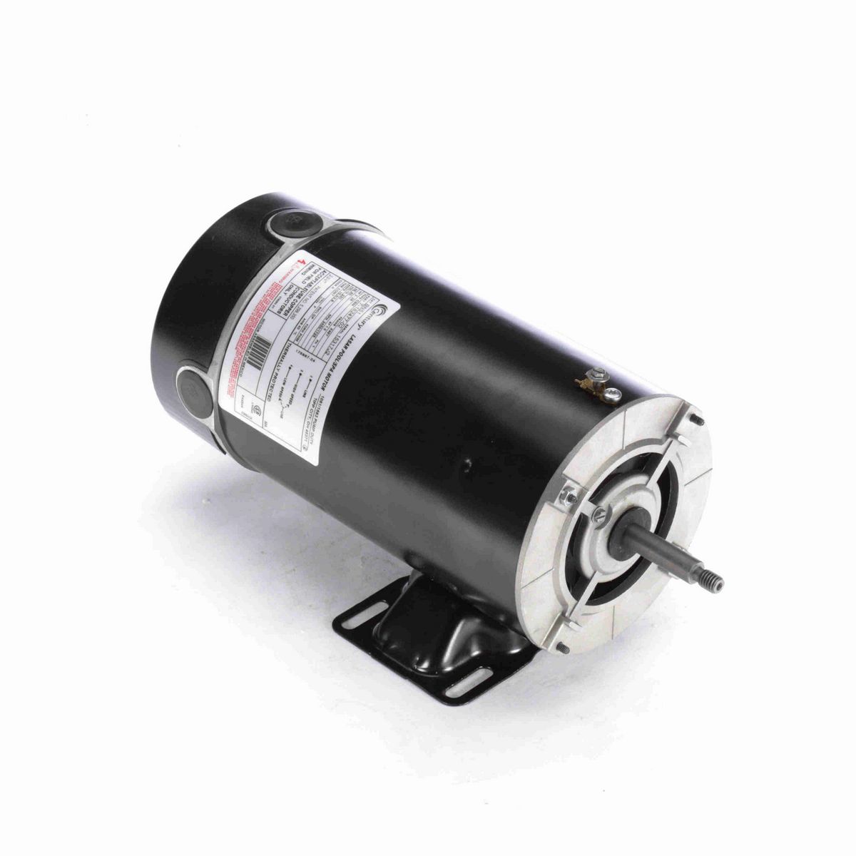 Century Pool Pump Motor, 2-.25 HP, 1 Ph, 60 Hz, 230 V, 3600 RPM, X48Y Frame, DP - BN51