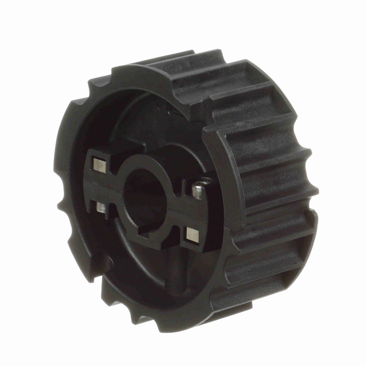 System Plast 815 Series Split Molded Sprocket with 21 Teeth and a 30mm Round Shaft-Ready Bore - 815-21R30M-DS