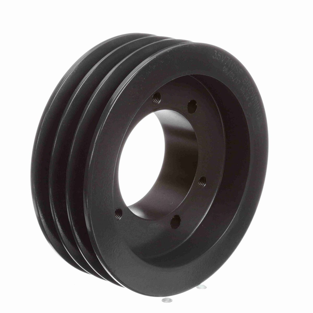 Browning 3 Groove Cast Iron Bushed Bore Multiple Sheave - 35V710SF