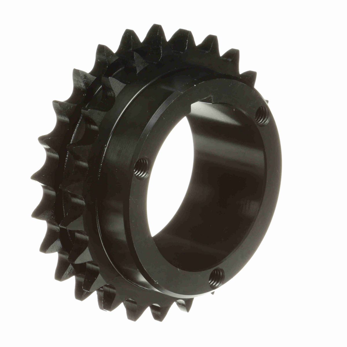 Browning Steel Bushed Bore Roller Chain Sprocket - D50Q24