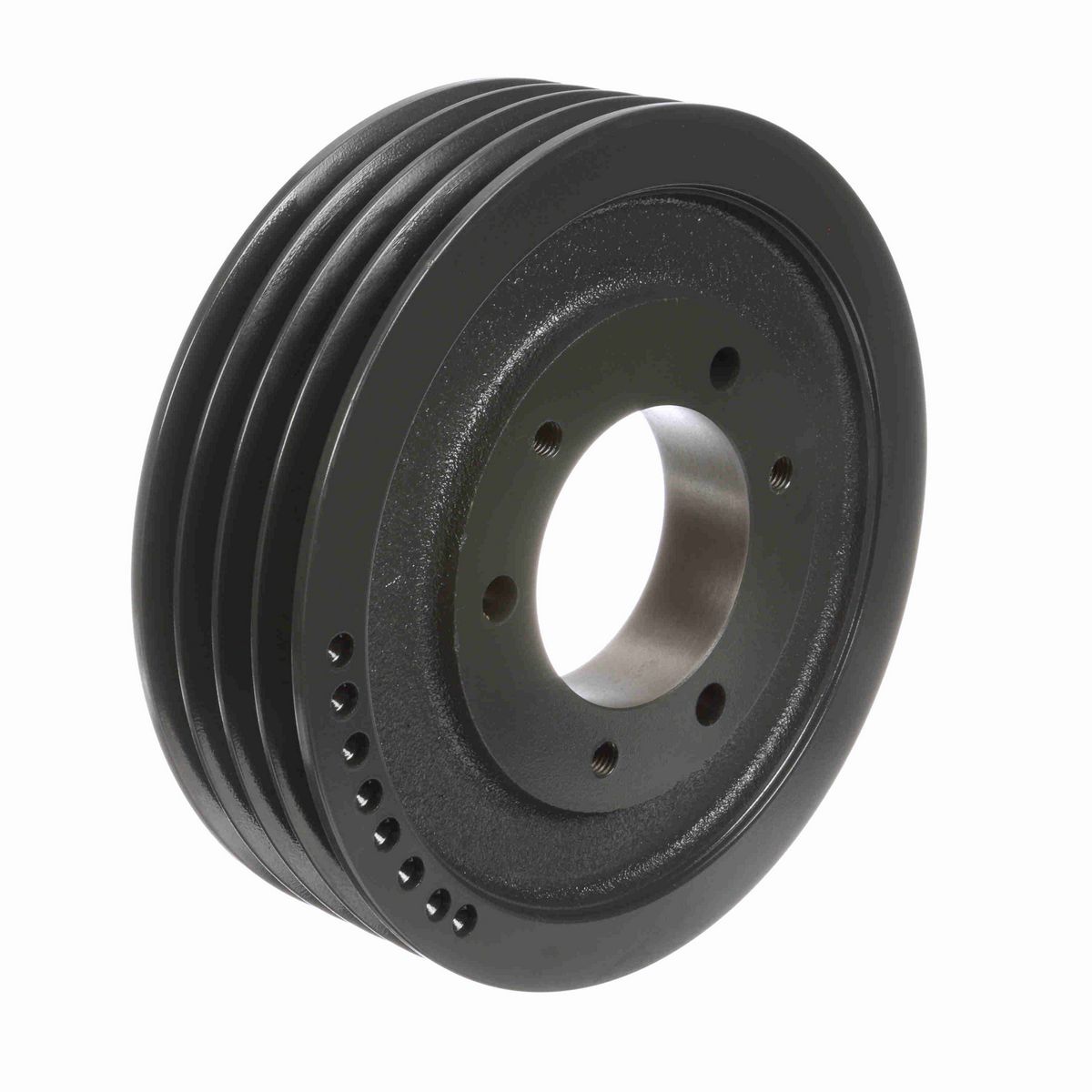 Browning 4 Groove Cast Iron Bushed Bore Multiple Sheave - 45V1090E
