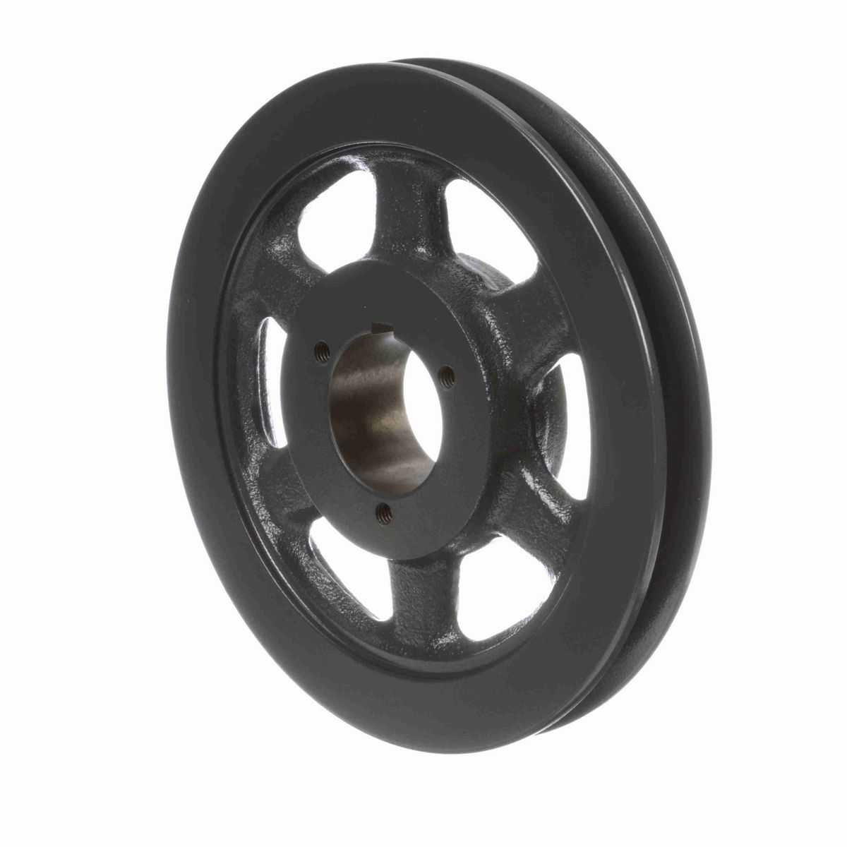 Browning 1 Groove Cast Iron Bushed Bore Multiple Sheave - 1TB80