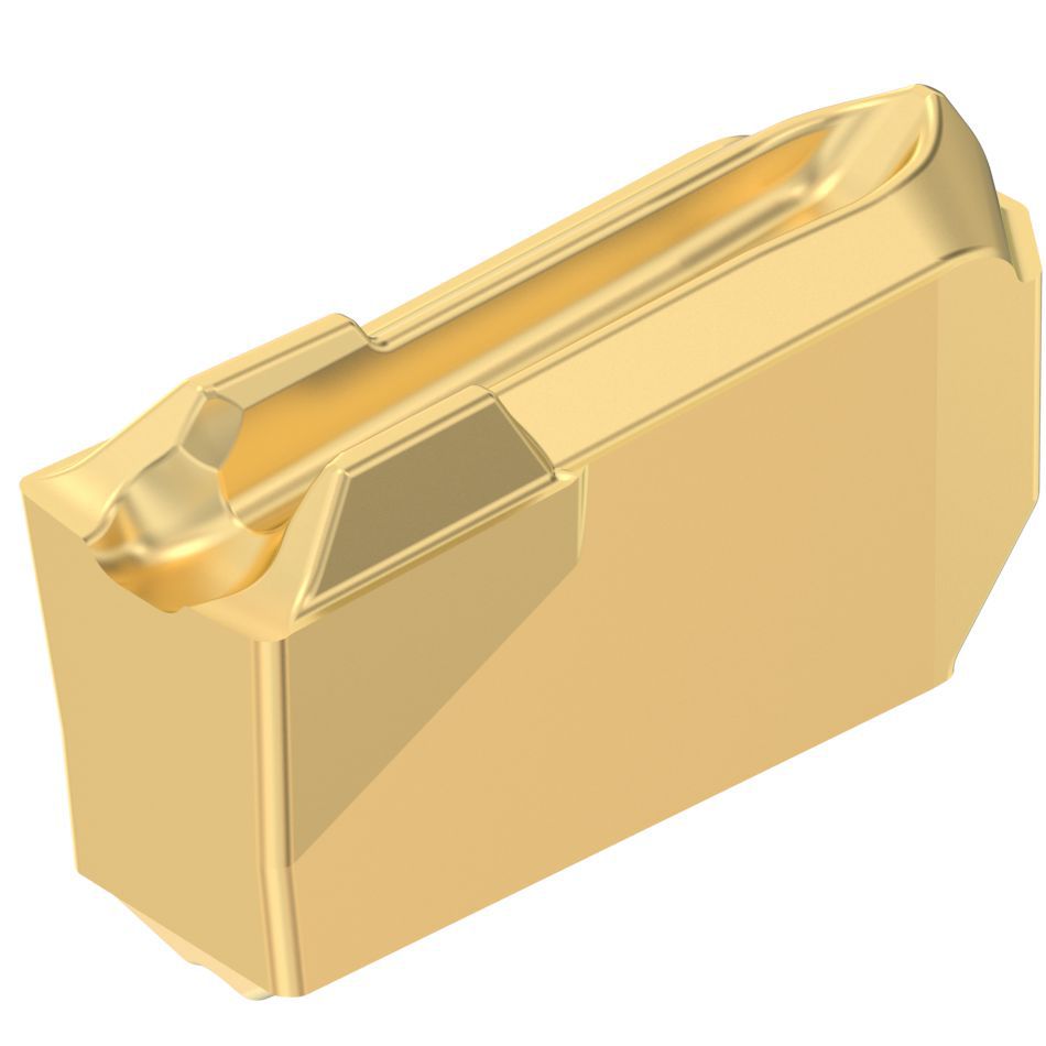 Grooving, and Cut-Off - Carbide insert Kennametal Beyond Evolution - Cut-Off Insert - CL Geometry - Metric [7167231]