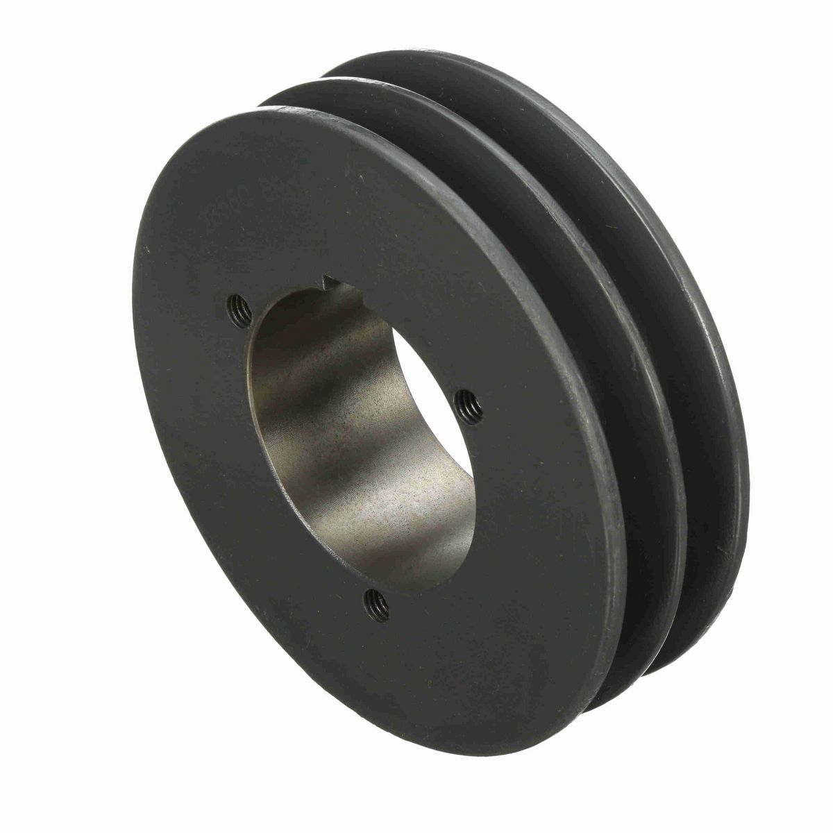 Browning 2 Groove Cast Iron Bushed Bore Multiple Sheave - 2B58Q