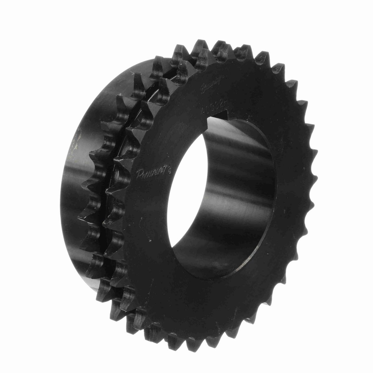 Browning Steel Bushed Bore Roller Chain Sprocket - D40Q32