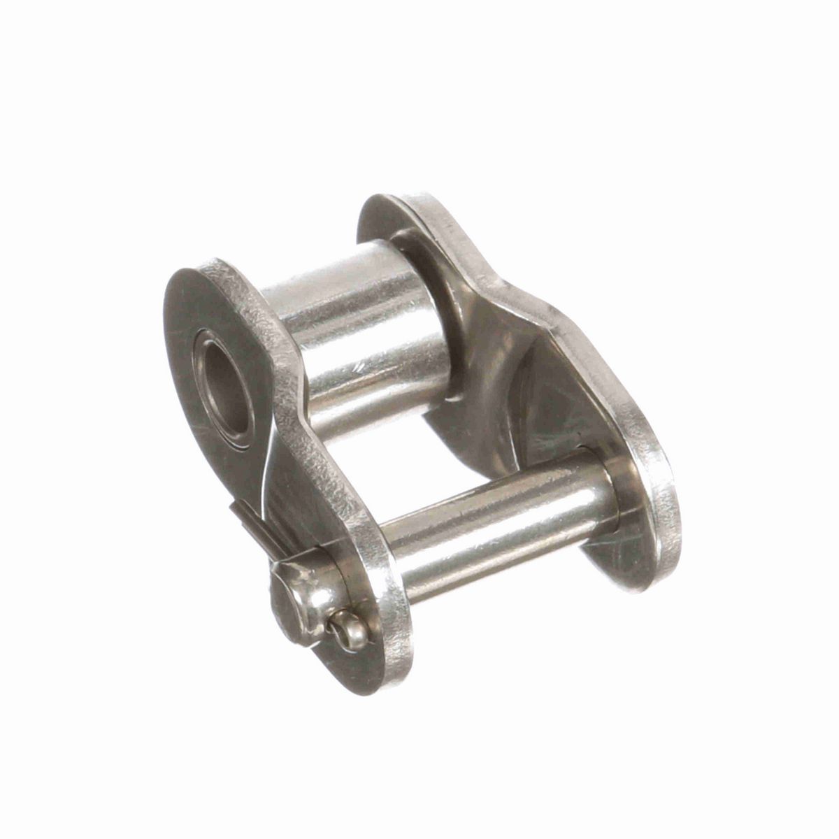 Morse Stainless Steel Roller Chain Offset Link - 80SS O/L