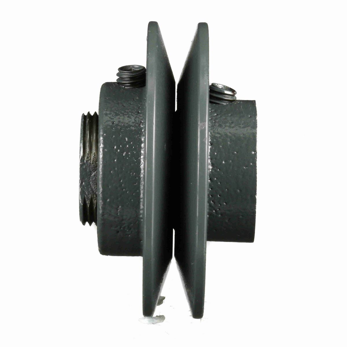 Browning 1 Groove Cast Iron Finish Bore FHP Variable Pitch Sheave - 1VP30X1/2