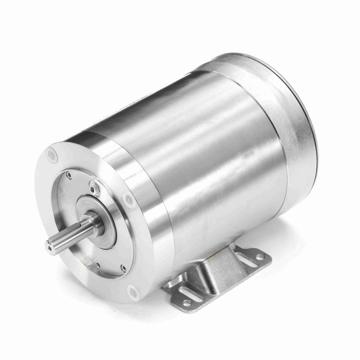 LEESON Extreme Duck® Ultra General Purpose Motor, 1 & 0.75 HP, 3 Ph, 60 & 50 Hz, 230/460 & 190/380 V, 3600 & 3000 RPM, 56C Frame, TENV - 117122.00