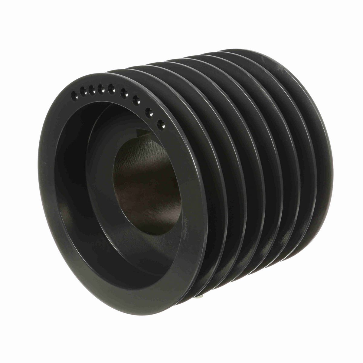 Browning 7 Groove Cast Iron Bushed Bore Multiple Sheave - 7C86R