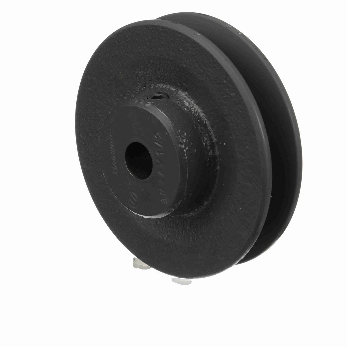 Browning 1 Groove Cast Iron FHP - Finished Bore Sheave - AK34X1/2