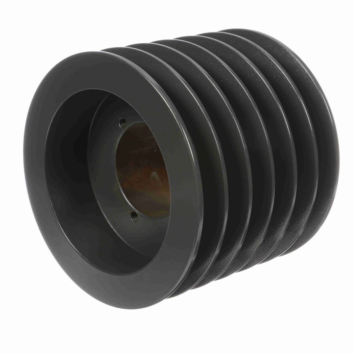 Browning 6 Groove Cast Iron Bushed Bore Multiple Sheave - 6TC72