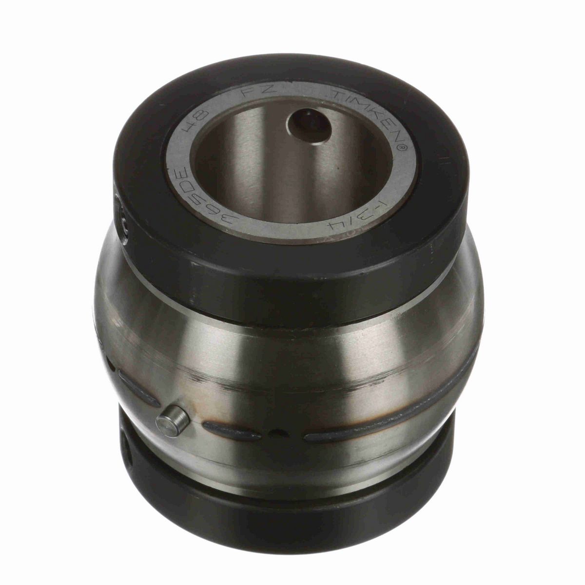 Sealmaster Mounted Insert Only Tapered Roller - 52100 Bearing Steel - Double Collar Mount Lock - RCI 112C