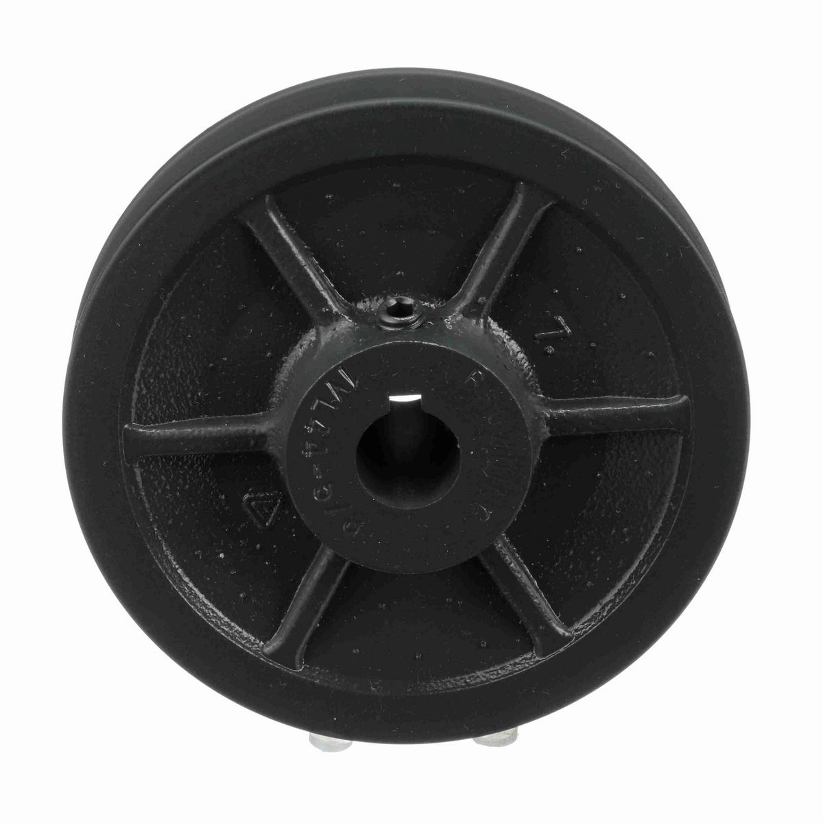 Browning 1 Groove Cast Iron Finish Bore FHP Variable Pitch Sheave - 1VL44X5/8