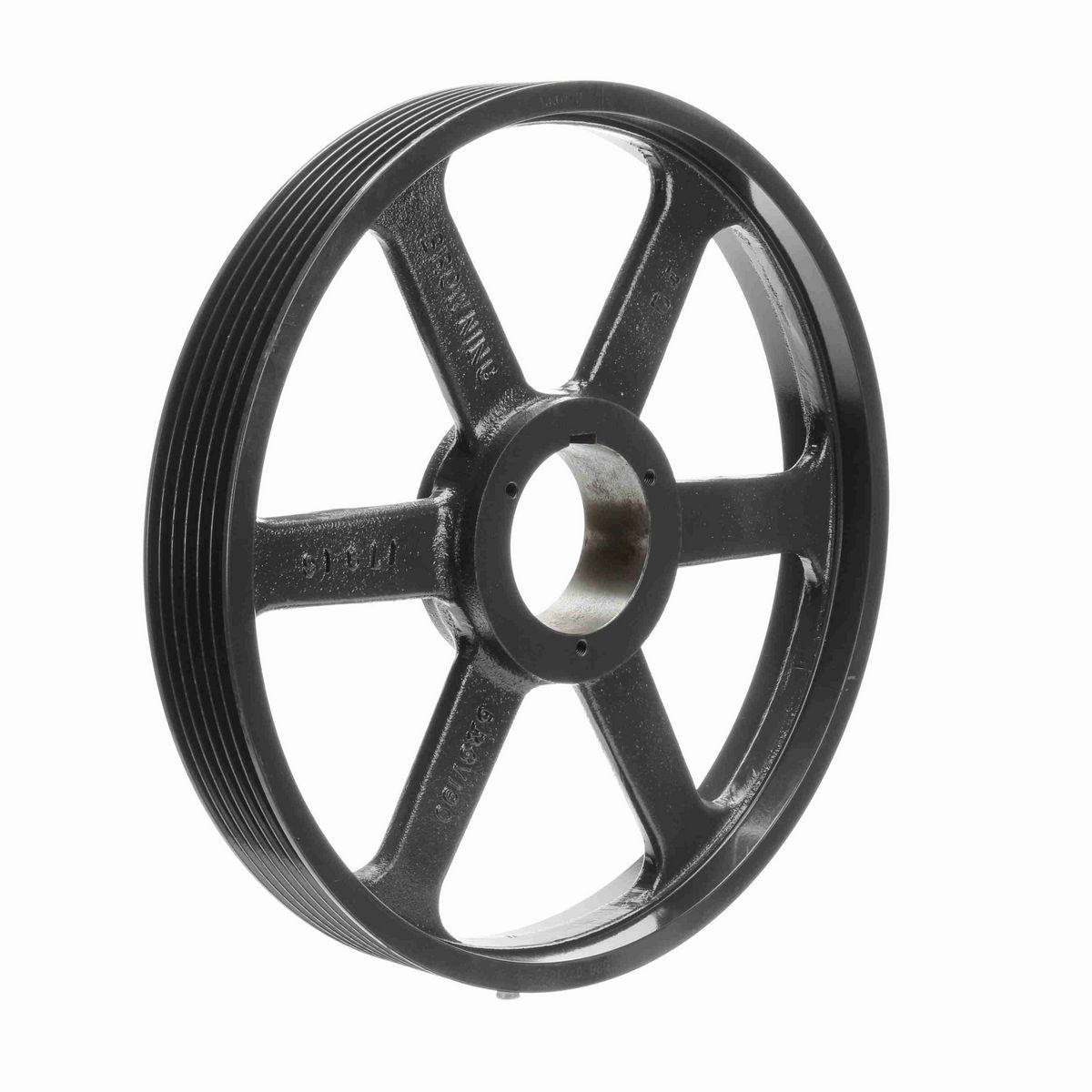 Browning 5 Groove Cast Iron Bushed Bore Multiple Sheave - 5S8V150