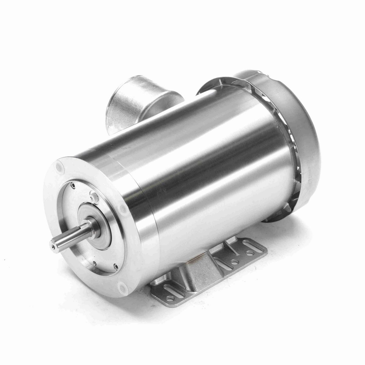 LEESON Extreme Duck® Ultra General Purpose Motor, 2 & 1.50 HP, 3 Ph, 60 & 50 Hz, 230/460 & 190/380 V, 1800 & 1500 RPM, 56HC Frame, TEFC - 119523.00