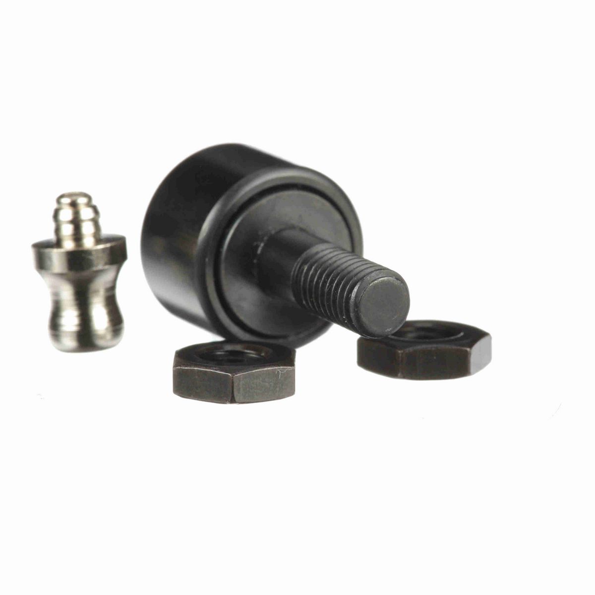 Опорный ролик с цапфой McGill CAMROL MCFR 16, бочкообразный, со шлицем под отвёртку, метрический