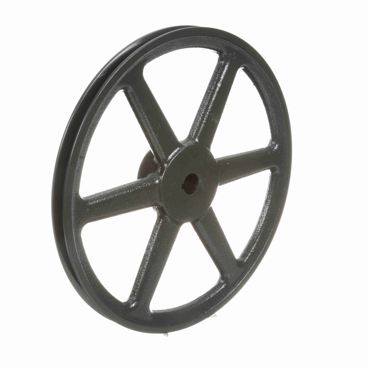 Browning 1 Groove Cast Iron FHP - Finished Bore Sheave - AK109X3/4