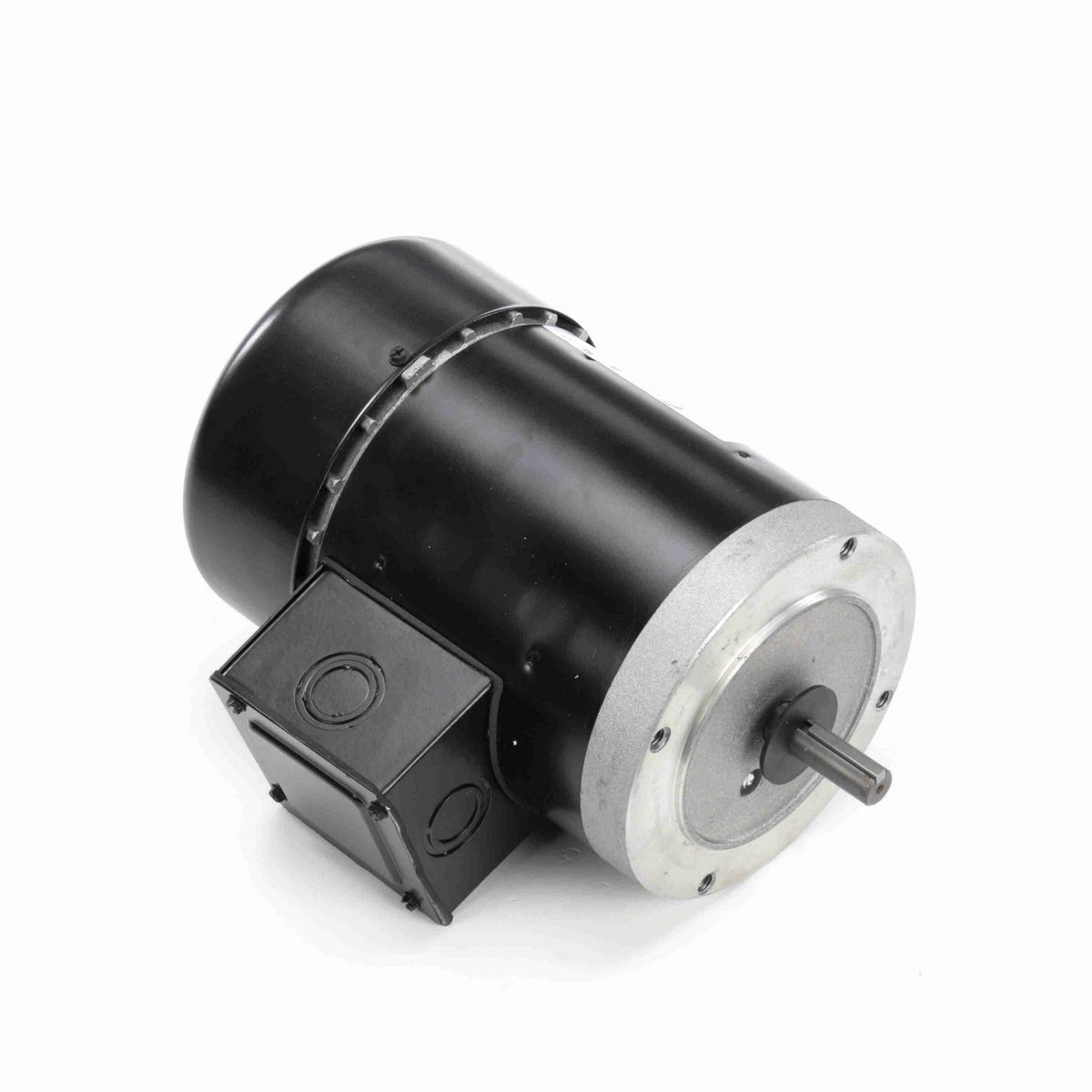 Century General Purpose Pump Motor, 2 HP, 3 Ph, 60 Hz, 230/460 V, 3600 RPM, F56C Frame, TEFC - H196ES