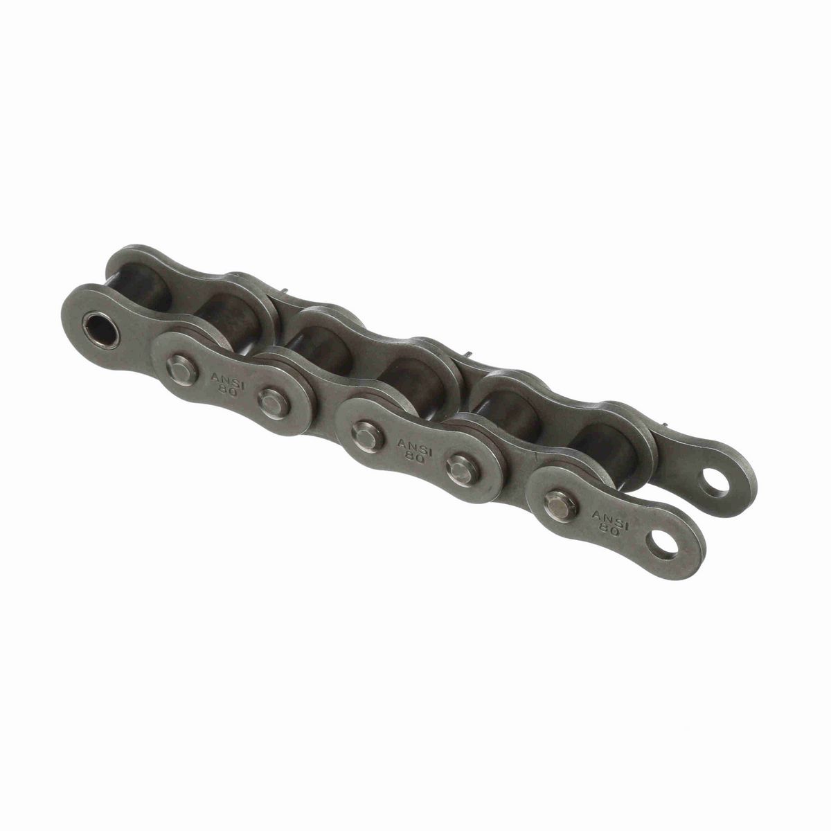 Browning Standard Cottered Roller Chain - J80 CP 10 FT CH