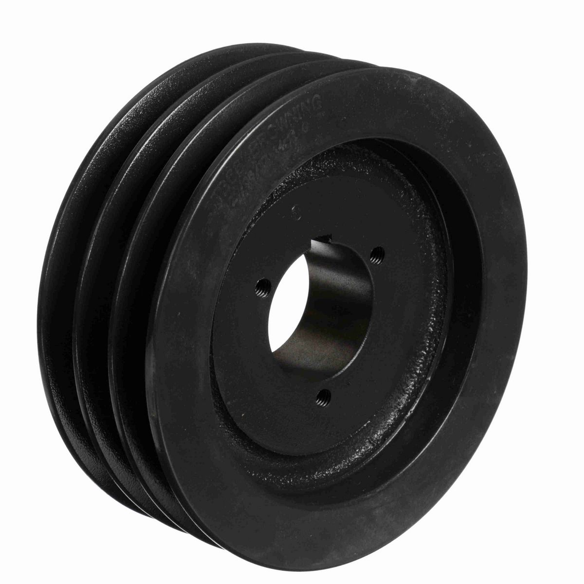 Browning 3 Groove Cast Iron Bushed Bore Multiple Sheave - 3TB66