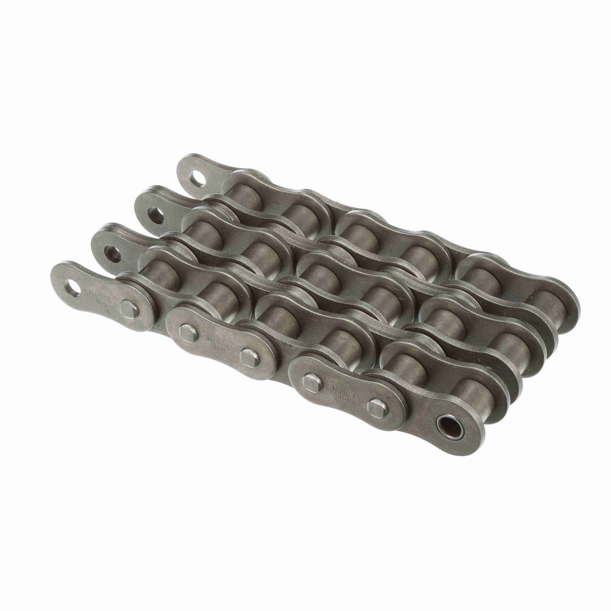 Morse Standard Cottered Roller Chain - 100-3C 10FT