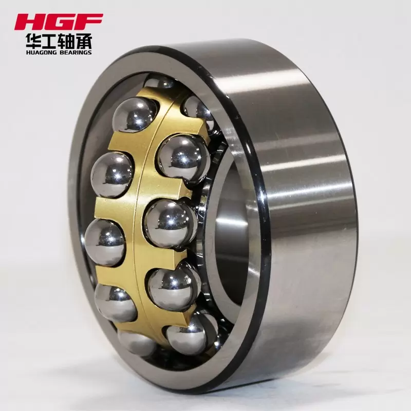 Самоустанавливающийся шариковый подшипник HGF 1018