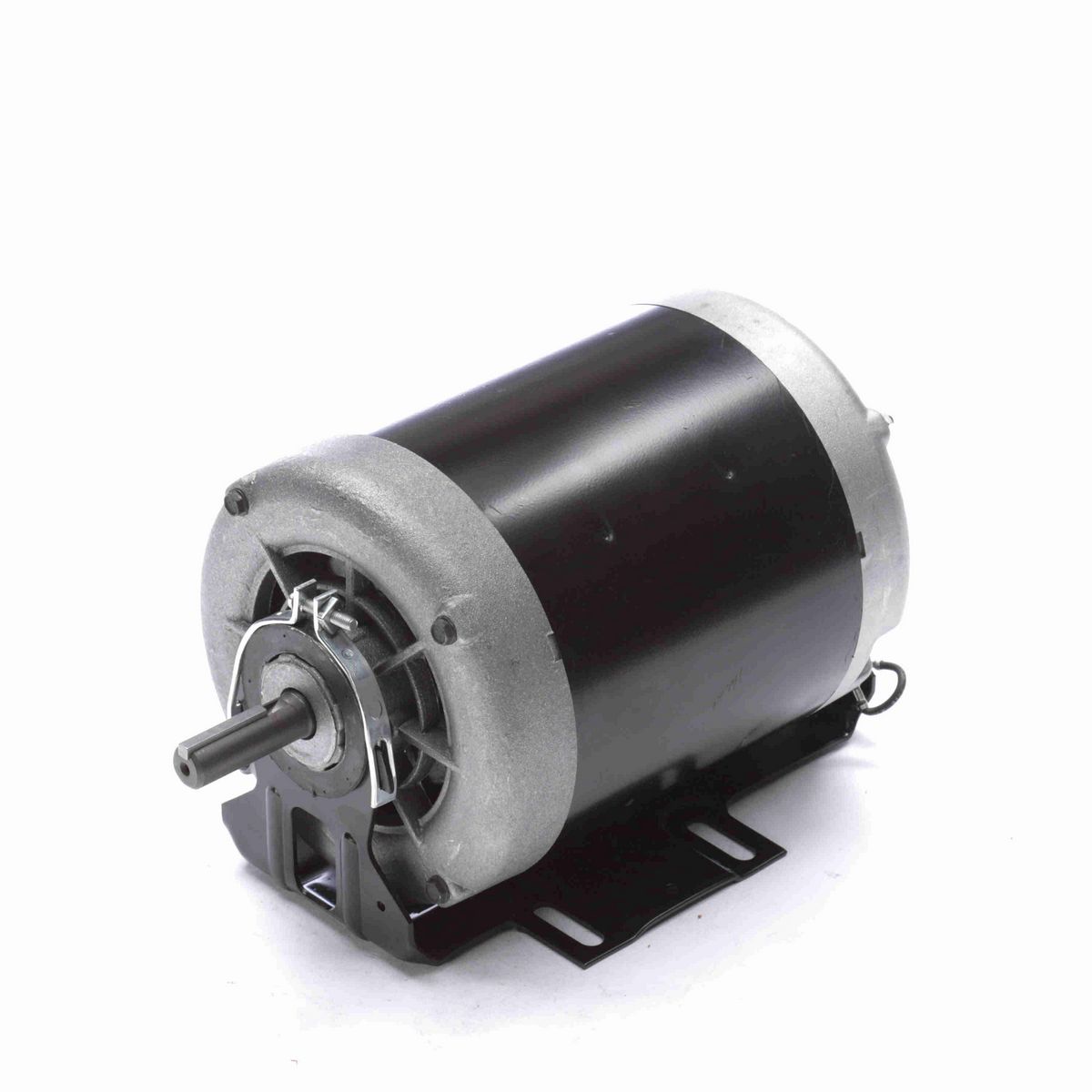 Century General Purpose Motor, 1.0 HP, 3 Ph, 60 Hz, 575 V, 1800 RPM, K56 Frame, DP - H959L