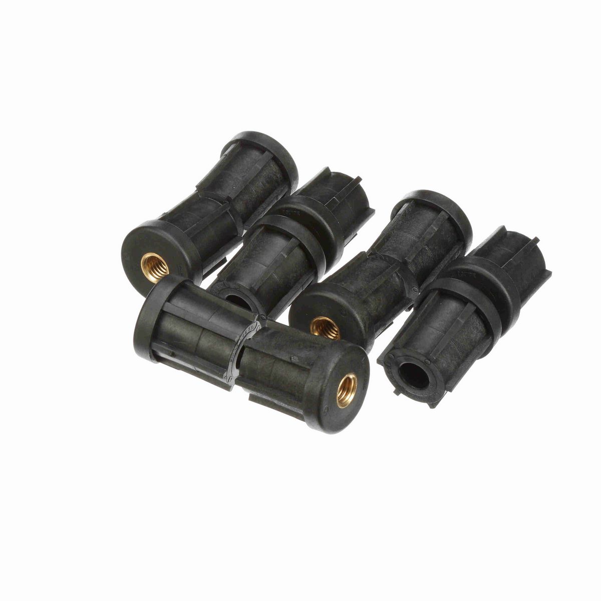 System Plast Tube End (Round); Series: VG-550, Thread: 1/2-13 for a 1-1/2 Tube - VG-550-B12